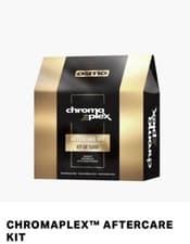 Image of NEW Osmo Chromaplex Aftercare Kit 3 X 250ML Bond shampoo conditioner & sustainer