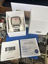 Image of Storm Hype Watch