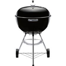 Image of Weber 1331004 Charcoal Barbecue Free Standing Black