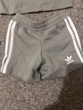 Image of Baby Boys Short Set Adidas