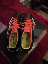 Image of Predator Leaugue TF Astro UK 11 Brand New Adidas Black