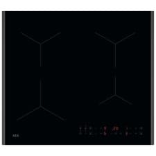 Image of AEG 5000 Series 60cm 4 Zone Induction Hob TN64IA04FB