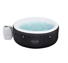 Image of ✅Lay-Z-Spa Miami AirJet Inflatable Hot Tub Spa 2-4 person