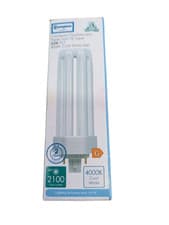 Image of Crompton CLTE32SCW CFL Light Bulb Type TE 4 Pin Gx24q-3 4000K Cool White