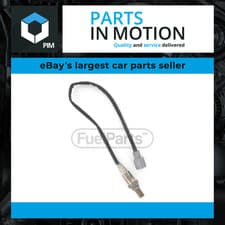 Image of Lambda Sensor fits TOYOTA RAV4 ALA30 2.2D 06 to 13 Oxygen FPUK Quality New