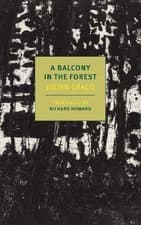 Image of A Balcony In The Forest, Julien Gracq,  Paperback