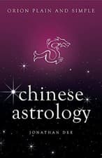 Image of Chinese Astrology, Orion Plain and Simple. Dee 9781409169598 Free Shipping**