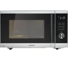 Image of TieDex UK KENWOOD K25MSS21 Solo Microwave - Silver