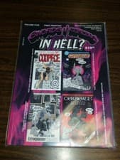Image of SWORDS OF CEREBUS IN HELL? VOLUME 5 FIRST PRINTING PAPERBACK