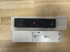 Image of Polycom - POLY P010 Remote control Black - 2201-52889-001