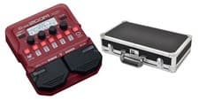Image of ZOOM B1 FOUR Bass Multi-Effects Processor with Case