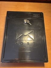 Image of Burg-Wachter Compact Post Box . Black. 33cm x26cm. Unused. With Screws/keys.