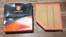 Image of Air Filter 1638026380 Fits Volvo S60 V70 XC70 XC90