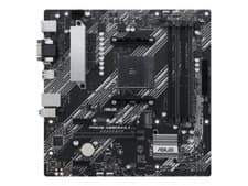 Image of ASUS PRIME A520M-A II/CSM - motherboard - micro ATX - Socket AM4 - AMD A520