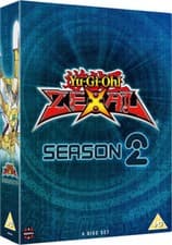 Image of Yu-Gi-Oh! Zexal: Season 2 Complete Collection DVD (2017) Satoshi Kuwahara cert