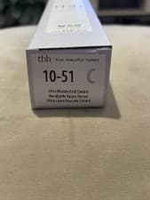 Image of Schwarzkopf Professional TBH 10-51 60ml Permanent Hair Colour Creamy Blonde