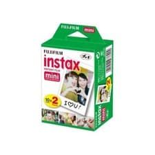 Image of Fujifilm Instax mini film twin pack - 20 Shots