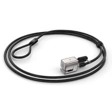 Image of Kensington Laptop Lock - Keyed Cable Lock for Surface Pro with Non-Invasive Lock