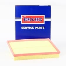 Image of Air Filter fits VAUXHALL ZAFIRA A, B 1.6 1.8 2.0 2.0D 98 to 14 B&B 13271042 New