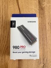 Image of 1TB SSD Samsung 980 PRO M.2 NVMe Solid State Drive - PS5 & PC, BRAND NEW SEALED