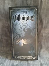 Image of Marvel Villainous: We Are Venom Single Character Expansion Sealed!