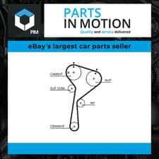 Image of Timing Belt 5675XS Gates 6079930197 6079930497 A6079930197 A6079930497 859715675