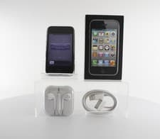 Image of Boxed Apple IPhone 3GS 8Gb Factory Unlocked - Black (MC637LL/A)