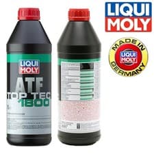 Image of Liqui Moly Top Tec ATF 1800 Automatic Transmission Oil 3687 1 L