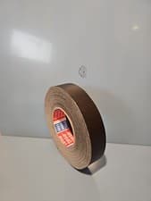 Image of Tesa Tape 4651- 30mm - 50m BLACK