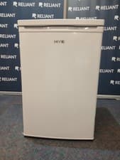 Image of HYE Under Counter Fridge 55cm Freestanding Larder 127L - Refurb B (Read)