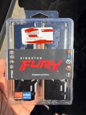 Image of Kingston Fury Beast RGB 16GB (2 x 8GB) Ddr5 6000mhz Cl36