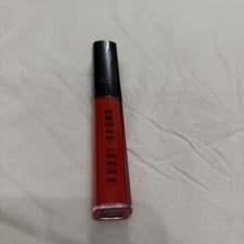 Image of BOBBI BROWN CRUSHED OIL INFUSED GLOSS Hot Streak RedNew No Box Rare Discontinued