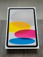 Image of Apple iPad 11th Gen 11" 2025 A16 - 128GB Wi-Fi & Cellular 5G - Unlocked - Silver