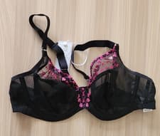 Image of Elomi Matlida EL8900 Bra Black 38DD