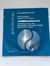 Image of PATCHOLOGY Flashpatch Restoring Night Eye Gels, Eye Mask Dark Circles - GENUINE