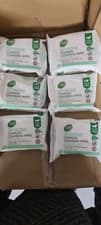 Image of 6 X  PACKS PURE FACIAL SENSITIVE COMPLETE FACE CLEANSING WIPES