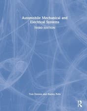 Image of Automobile Mechanical and Electrical Systems - 9781032289090