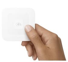 Image of Square Card Reader - Payment terminal for accepting Contactless, Chip & PIN,