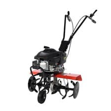 Image of 150cc 4-Stroke Petrol Heavy-Duty Garden Rotavator Tiller