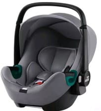 Image of Britax Romer Baby Safe 3 i Size Car Seat Frost Grey