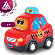 Image of Vtech Toot-Toot Drivers Taxi│Include 3 Sing-Along Songs & 6 Lively Melodies│1y+