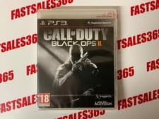 Image of Call of Duty Black Ops 2 - PS3 - New and Sealed.