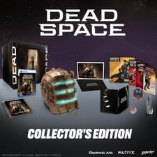 Image of Dead Space Collectors Edition Limited Run