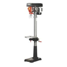 Image of Sealey Pillar Drill Floor 16-Speed 1610mm Height 230V - PDM170F
