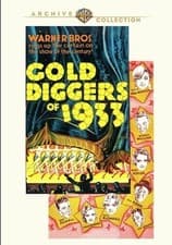 Image of Gold Diggers of 1933 [New DVD] Amaray Case, Mono Sound, Subtitled