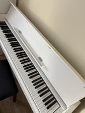 Image of Yamaha YDP S34 Digital Piano White