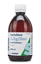 Image of Lactulose Solution - 300ml
