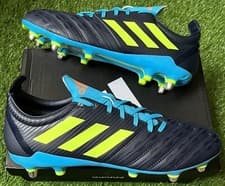 Image of Adidas Predator Malice SG Rugby Boots Size UK 8 Brand New In Box Rare