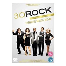 Image of 30 Rock: The Complete Series [15] DVD Box Set