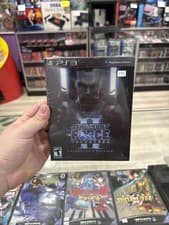 Image of NEW! Star Wars the Force Unleashed 2 Collectors Edition - PS3 New Factory Sealed
